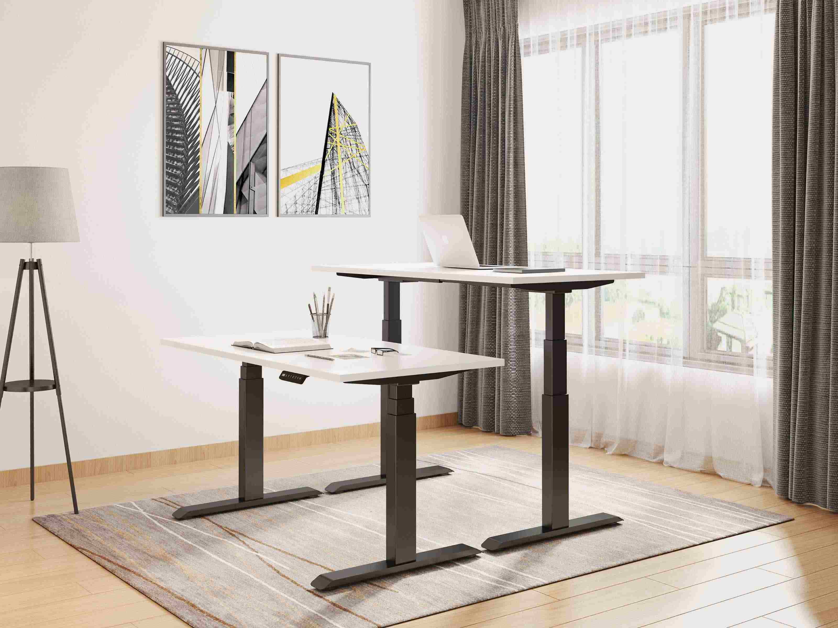 Why Choose Height Adjustable Desk
